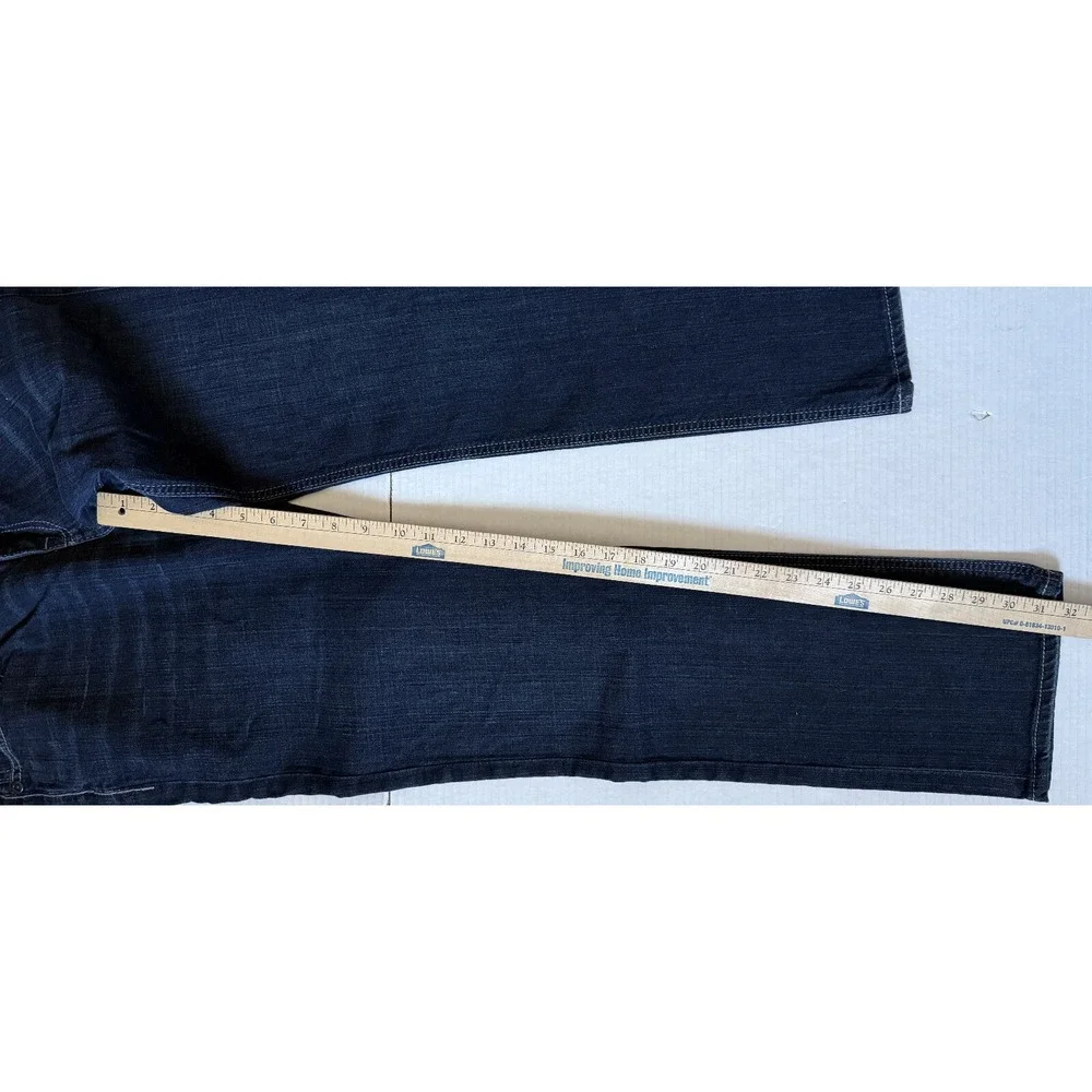 BKE CARTER - BUCKLE -‎ Men's Straight Denim Blue Jean- Size 31R - 31x31